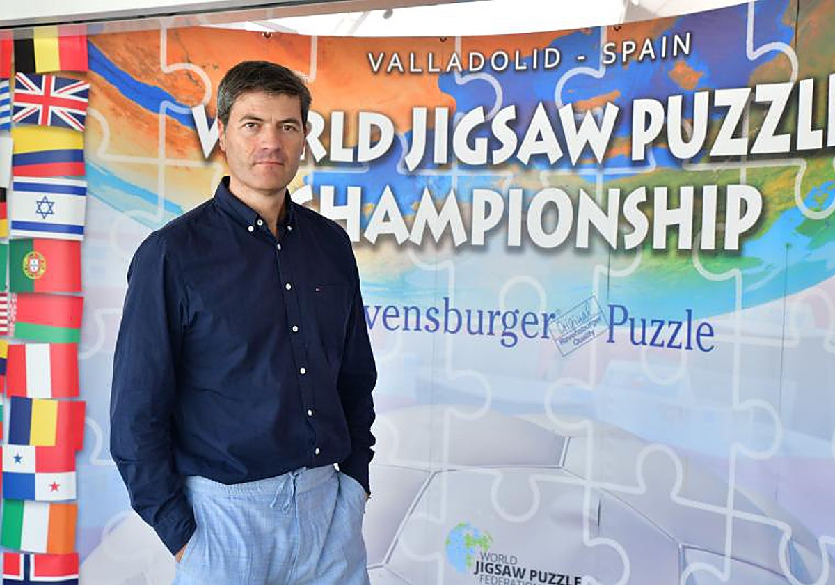 «Queremos que el puzzle sea una seña más de identidad de Valladolid